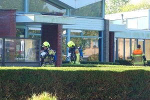 Korte keukenbrand bij de Golfstroom in Den Helder