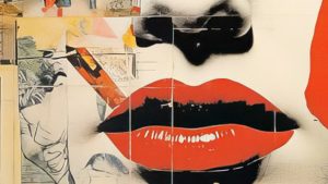 Collages in de kunst, de Alzheimer editie