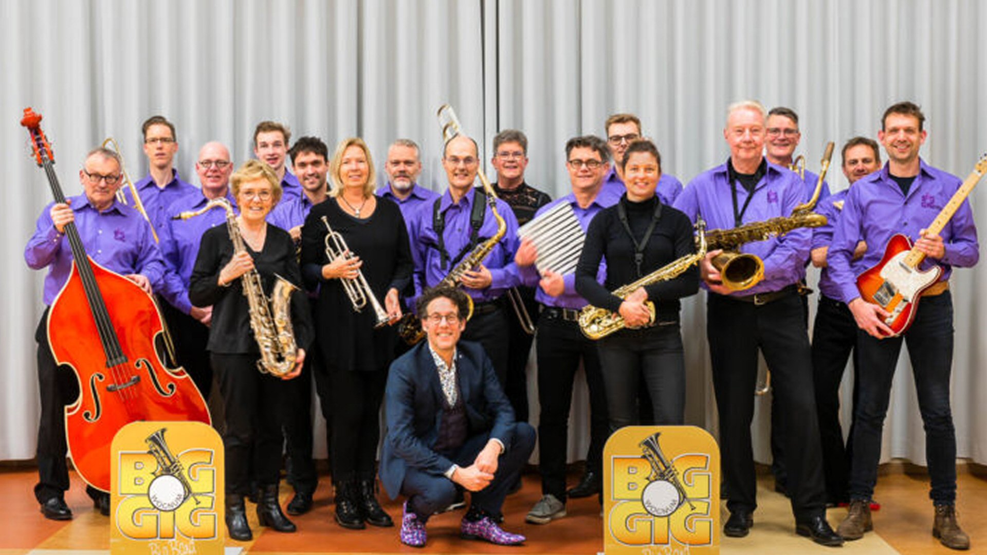 BIG GIG Rocks in de Cultuurschuur