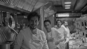 Film La Cocina in De Luxe