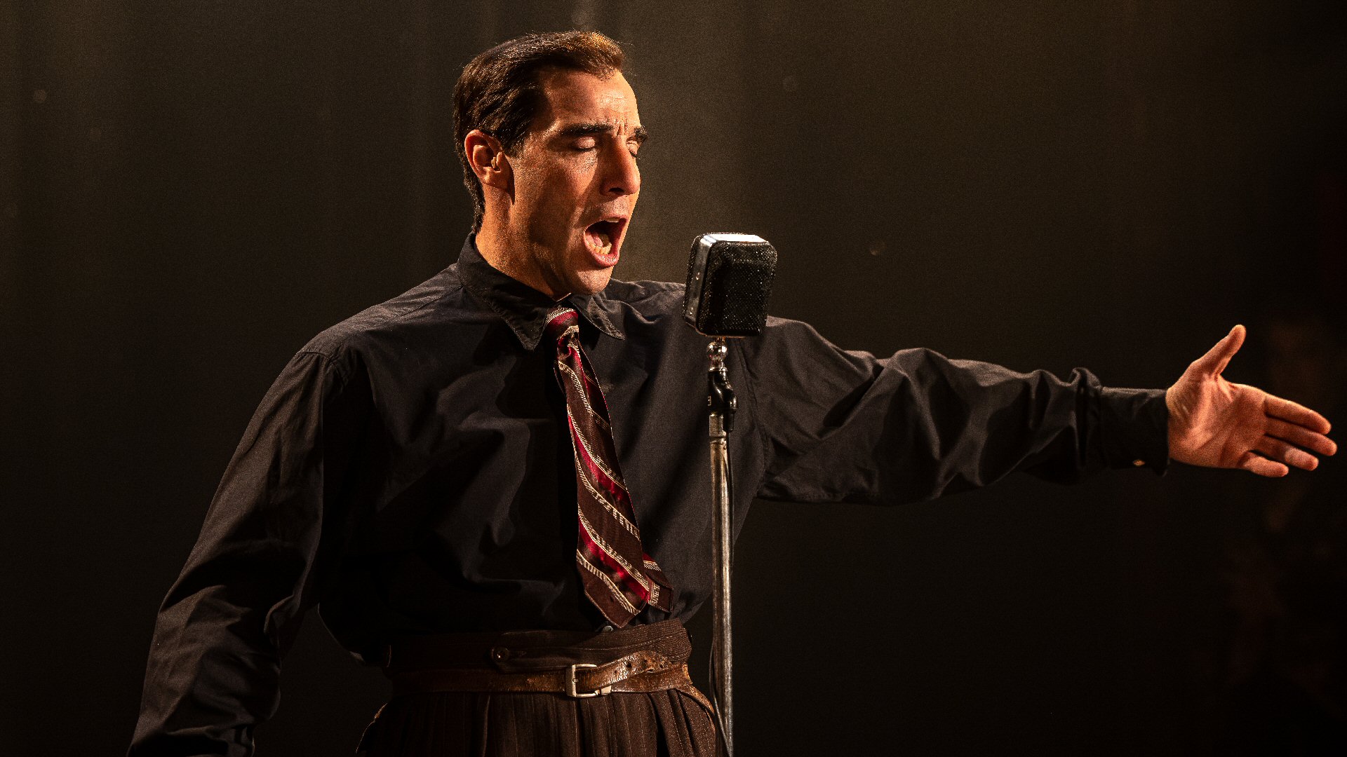 Film Monsieur Aznavour in De Luxe