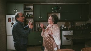 Film My Favorite Cake in De Luxe