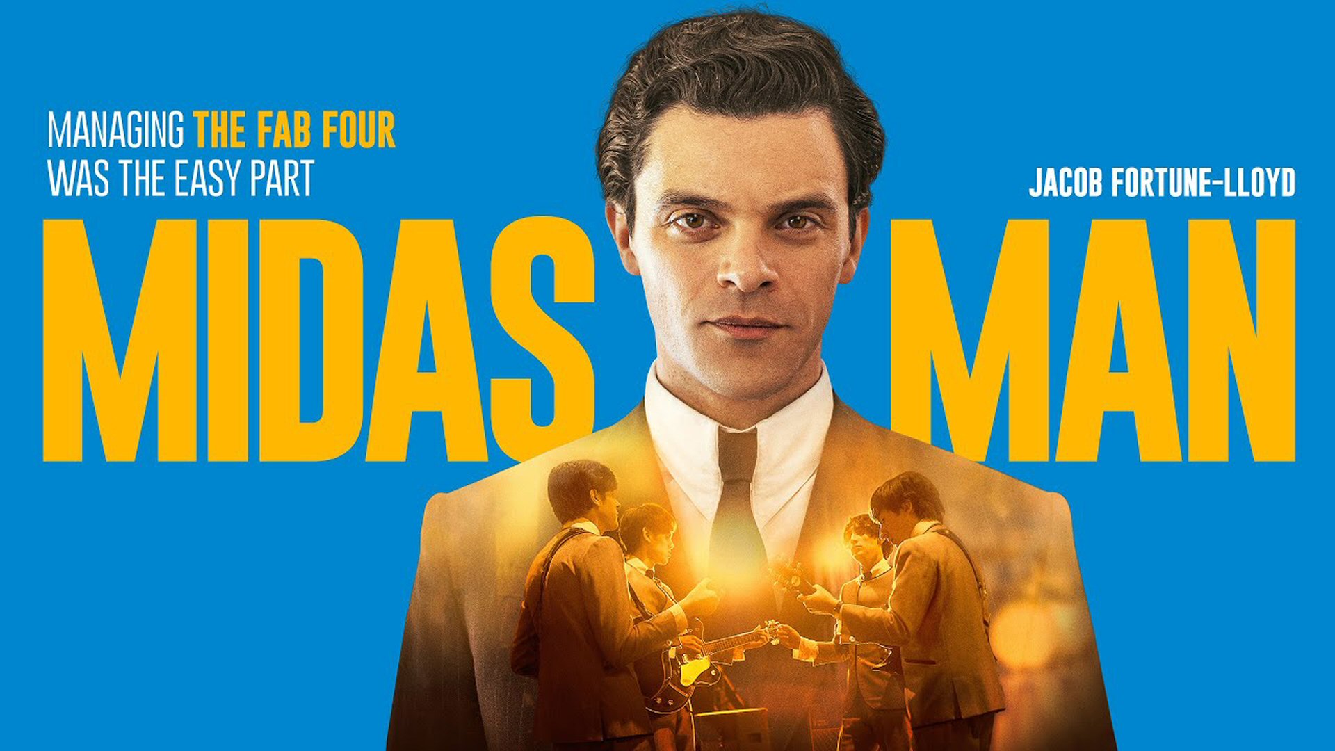 Film Midas Man in De Luxe