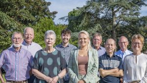 CDA vergadert in Warmenhuizen