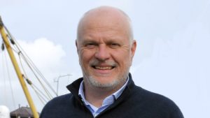 Roel Salden directeur Port of Den Helder