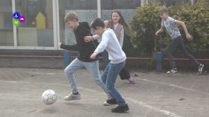 Sint Jan school in actie voor Jantje Beton