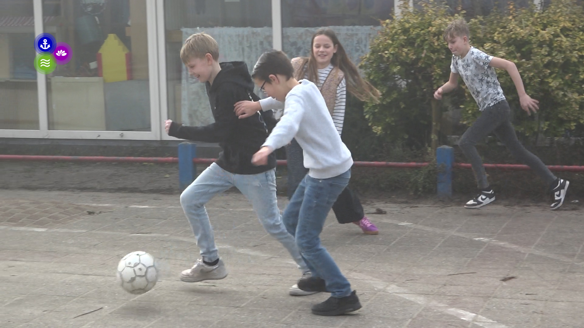 Sint Jan school in actie voor Jantje Beton