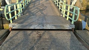 Vaste brug over kanaal nog ver weg