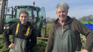 Red 60.000 kilo boerenkool bij boer Daan