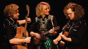Voor Americana hoef je niet naar Nashville