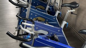 Spinningmarathon voor Alpe d’HuZes