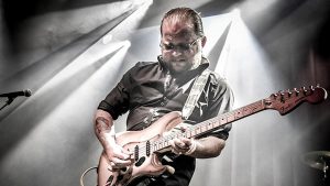 De beste bluesmuzikant van het land
