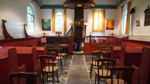 Lekendienst in de kerk