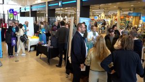 Banenmarkt in Makado Centrum