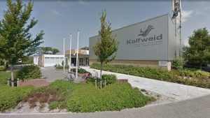 Seniorenpartij vergadert in Callantsoog