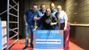 Xundrop wint DJ Contest 2025