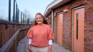 Bewoners Westerpark blij met geluidswal
