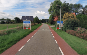 Stem mee over de verkeersveiligheid op de Gemeenelandsweg in Hippolytushoef