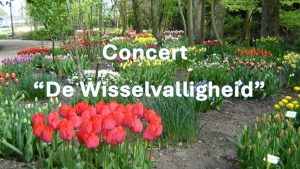 Accordeon concert ‘De Wisselvalligheid’