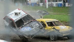 Open nederlands kampioenschap stockcar F1