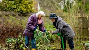 Wonen Plus Welzijn zoekt tuinhulp