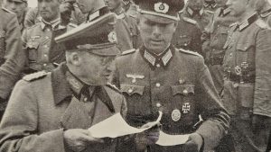 Schagen vanuit Duits militair oogpunt 40-45 