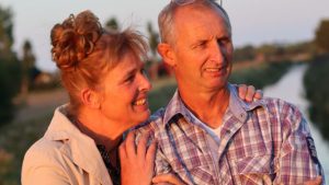 Sjim en Ingrid bieden steun uit ervaring