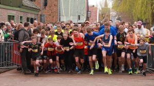 De Paaspolderloop is een sportief feest
