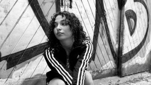 Noa Janique en  Friends in Sint Maartensbrug