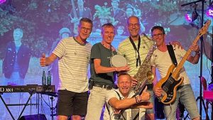 Band Vaart in Cultuurkerkje