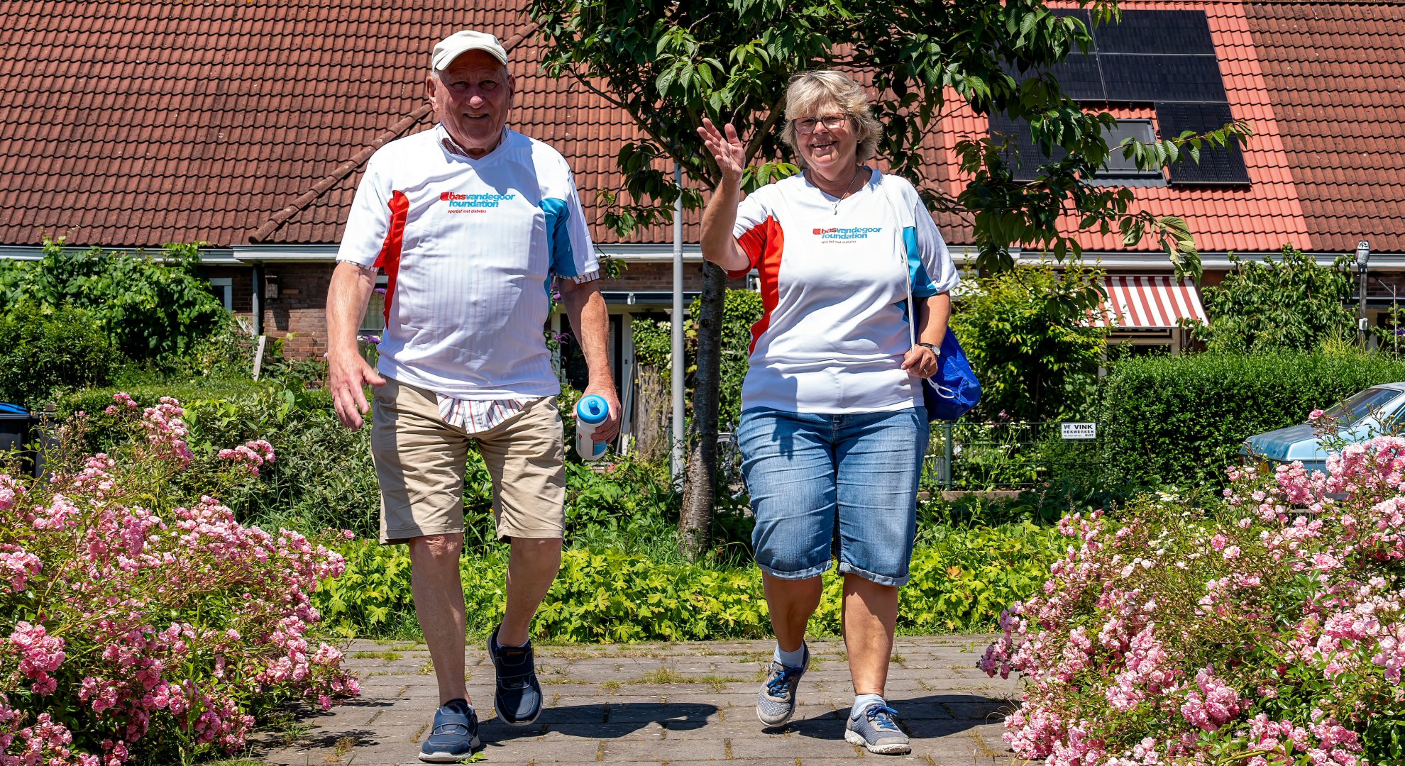 Nationale Wandeluitdaging 2025 in Schagen