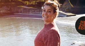 Flitsbezoek Yvette van Boven
