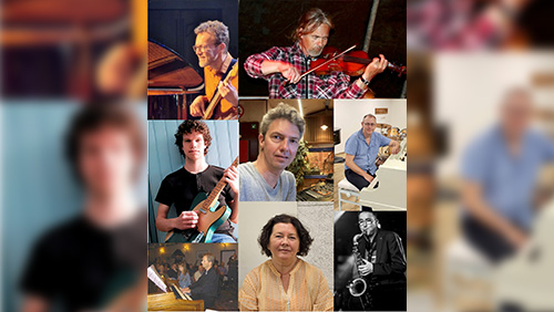 Da Capo Docentenconcert in Scagon