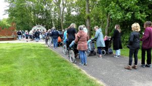 Wandelen rondom Noorderhaven