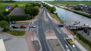 Petitie voor veiliger Sint Maartensvlotbrug