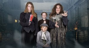 OEK-Kids speelt Oliver!JR