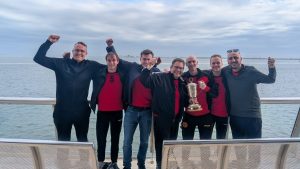 Macstreetboys kampioen Tevoko Toernooi