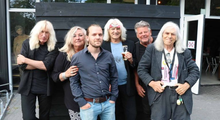 De sixties herleven met De Hijgende Herten