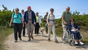 Unieke excursie in Zwanenwater