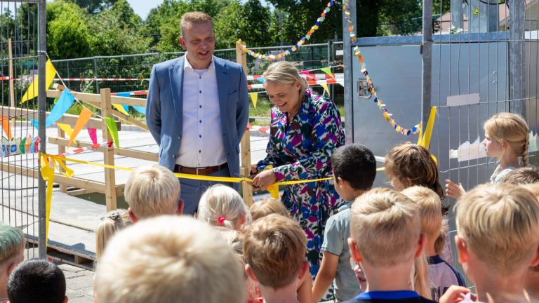 Bassischool De Zwerm zet koers naar toekomst