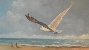 Schilderijen in De Etalage