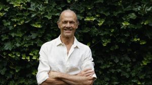Peter de Wijn in ‘Met de deur Open’