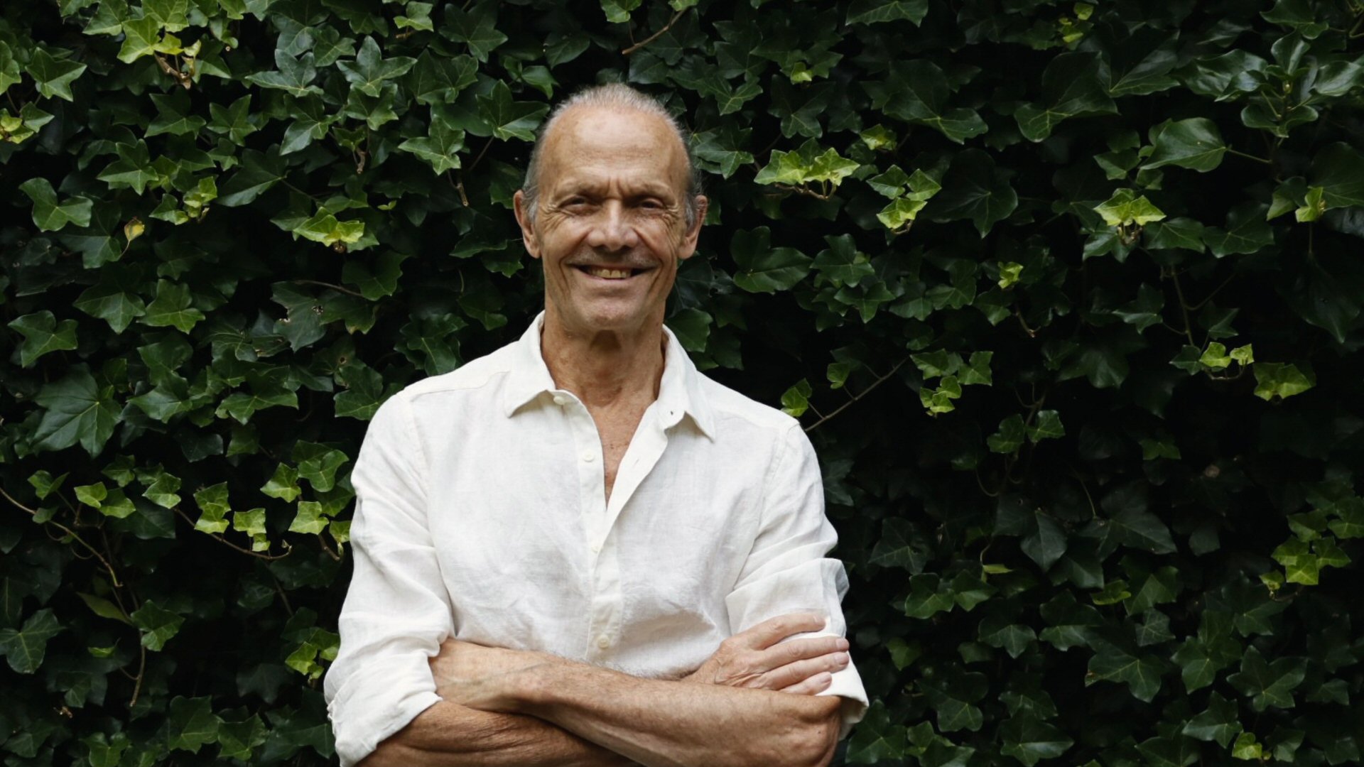 Peter de Wijn in ‘Met de deur Open’
