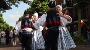 Schagen geniet van Tsjechische danskunst