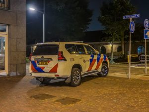 Drukke nacht in Den Helder: twee aanhoudingen wegens agressie richting politie