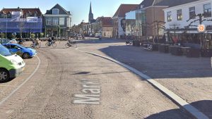 Weekendafsluiting Markt Schagen na zomer
