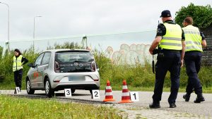 Fietser (77) uit Hollands Kroon komt om