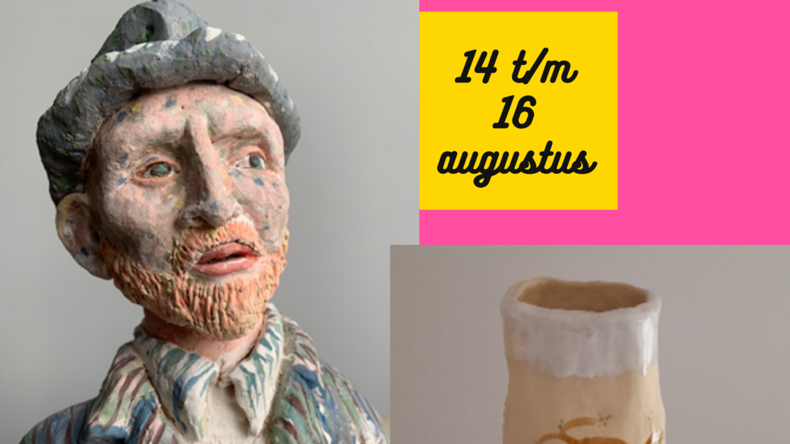 ExpoZes brengt eerbetoon aan Van Gogh