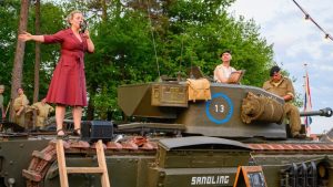 Museum Collection ‘39-’45 in Winkel
