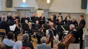 Appassionata zoekt musici en zangers
